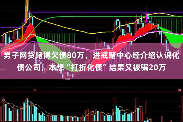 男子网贷赌博欠债80万，进戒赌中心经介绍认识化债公司，本想“打折化债”结果又被骗20万